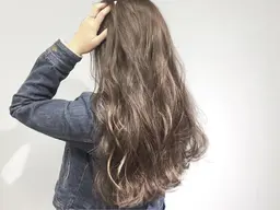 💁🏻‍♂️💁🏻‍♀️カラー＋4STEPハホニコTR✂️