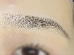 【撮影モニター募集】眉毛Wax（必要に応じてパーマ）※必ず最後まで注意事項をお読みください※