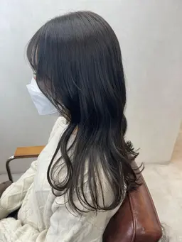 〔大人気🌷〕カット＋似合わせカラー＋超音波COTA2stepトリートメント