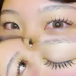 💝マツエク80本💝束感仕上げ付き🪄