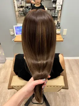 【手触り◎！】〈広がり、パサつき改善〉カシミアトリートメント💖