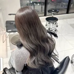 🎀当日予約限定価格🎀艶オイルinケアカラー➕gallicaオリジナルトリートメント