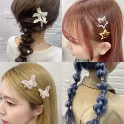 💘ヘアセット  【アクセサリーつけ放題】💘