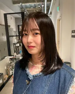 水木限定ロングレイヤーカットモデル❣️時間変更あり！！