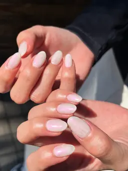 ワンカラー／ラメグラ