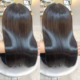 【🍃冬の乾燥が気になる方🍃】カラー➕髪質改善トリートメント🧴◌𓈒𓐍