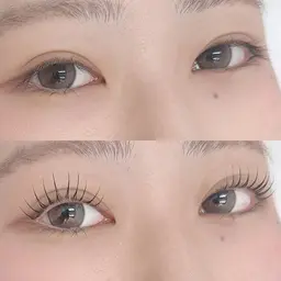 選べるまつ毛パーマ 練習モデル募集(1日お一人様限定)