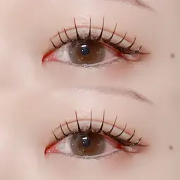 パリジェンヌorメーテルラッシュリフト💗トリートメント付き🐈‍⬛コーティング仕上げ⟡.·リピーター様➕¥500