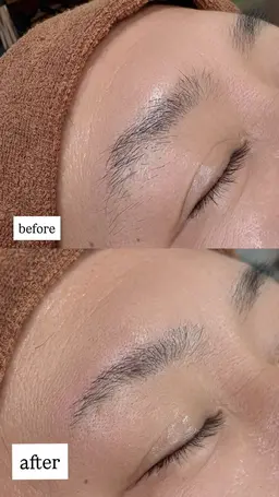 【男性限定】第一印象は、眉で9割決まるンズアイブロウ￥2980