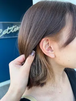 🐈‍⬛12月限定🧶30%off🦋【デザインカラー(ブリーチ+カラー)】