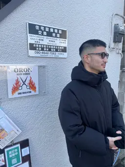 ✂︎メンズカット✂︎フェード✂︎