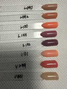 無料施術ハンドモデル⭐︎オフなしワンカラー 3/26 木 15:00-20:00