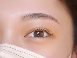 【限定モデル価格】アイブロウ×ラッシュリフト