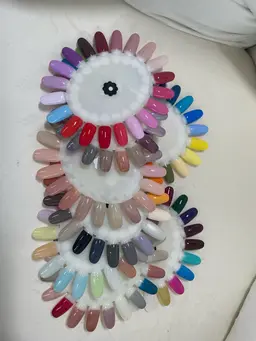 フットワンカラー／オフなし