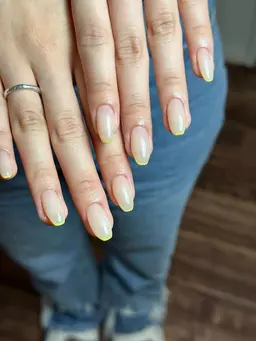 フレンチorグラデーション*オフ込み