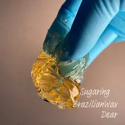 【シュガーリング】 VIO脱毛1回（2か月以内のご来店）¥5500★保湿オイルケア付き