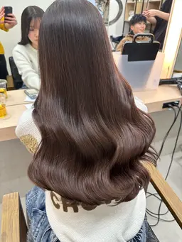 【𝐦𝐢𝐧𝐢𝐦𝐨限定】水素イルミナ𝐜𝐨𝐥𝐨𝐫＋𝐜𝐮𝐭＋𝐭𝐫𝐞𝐚𝐭𝐦𝐞𝐧𝐭