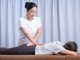 【Ｇｏｏｇｌｅ口コミ投稿💛限定価格0円】骨盤矯正＋姿勢矯正60分 3800円→0円✨