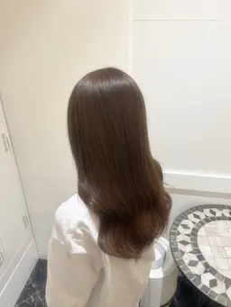 ♡ワンカラー➕ブロー♡