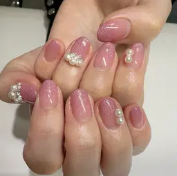 【他店オフあり】フィルイン ワンカラーorグラデーション