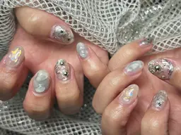 HAND ⭐ミニモ学割⭐オフ無 アートし放題コース