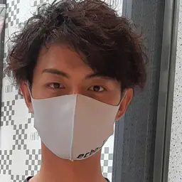 似合わせ波パーマ！ツイストパーマ+似合わせカット+炭酸泉+スタイリング※ベーシックパーマの方¥8900プランへ変更可能