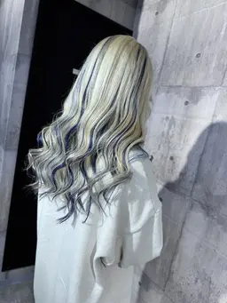 "💎迷ったらコレ💎"ブリーチご相談クーポン！メニュー変更可能※事前にDMください／ケアブリーチ／インナーカラー