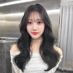 ⭐️レディース1番人気⭐️（ダメージレス）🦑イルミナorアディクシーカラー＋似合わせカット