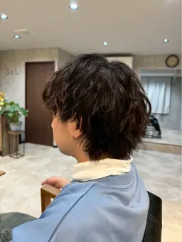 🔥SoLオープン記念✨学生•メンズ🦸🏼‍♂️カット【橋本/橋本駅】