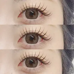 オフ無料/フラットラッシュ80本🌼コーティング付