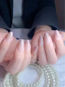 ワンカラー&グラデーション✨ラメ多数あり🍀リピ様4週間以内の付替オフ無料🍀フットは6週間以内の付替オフ無料🍀