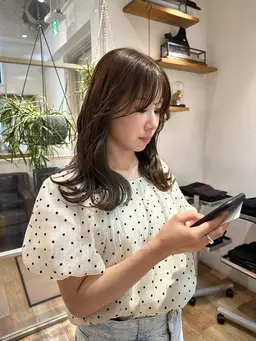 minimo限定❕🎁【✨メンテナンス✨】顔まわり+前髪カット💇‍♀️ヘアスタイリング込み💖