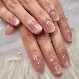 オフ無しマグネットジェル