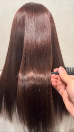 カット＋カラー＋4STEPオージュアオーダーメイドトリートメント