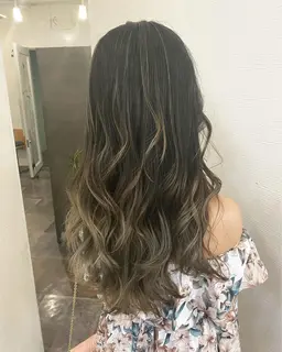 🌈透明感抜群💐外国人風3Dハイライト🌈