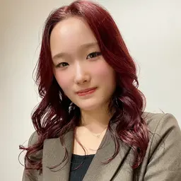 ♡ダブルカラー(ブリーチ無し❌)♡