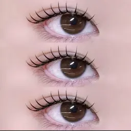 まつげパーマ1100円