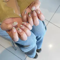 2025年ラスト期間限定価格💖オフなしおまかせデザイン