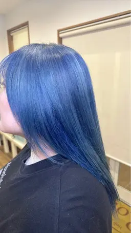 カット+ダブルカラー＋トリートメント