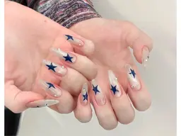 チップシンプル持ち込みデザイン ¥9800