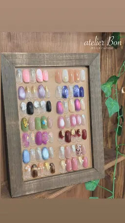 🌿 定額ネイル🌿甘皮ケア&オイルとクリームの保湿付♡フィルイン可