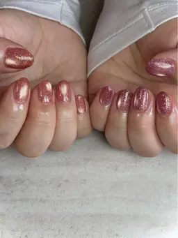 【ジェルマグネットコースオフ込み】カラー2色Ok