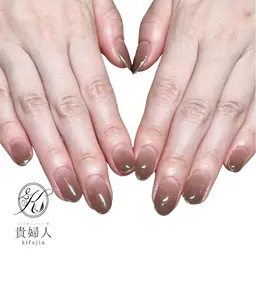 🌹シンプルグラデーション🌹他店オフ無料