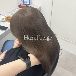 フルカラー＋4stepトリートメント