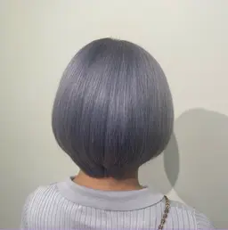 ☘️ケアブリーチ＋カラー＋オージュア1STEPトリートメント🍀