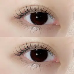 まつ毛パーマ【¥3500】