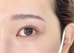 中顔面短縮🪽次世代ラッシュリフト上下🪽+コーティング