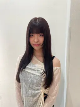 🉐【透明感カラー🎶✨】【ワンカラー🩵】