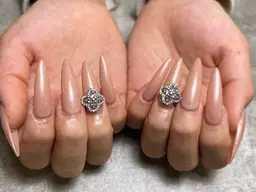 【🉐2/28まで限定価格】アプレチップ（スカルプと同じ強度）10本🍫✨ワンカラー❤️‍🩹♡オフあり