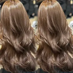 カラー＋“大人気”ULTOWA髪質改善トリートメント🎀【極上艶髪/水素トリートメント】